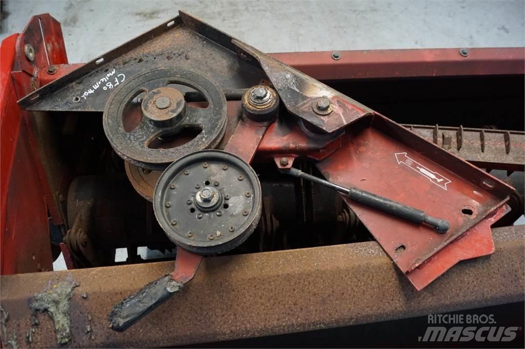 Case IH CF80 Combine Attachments