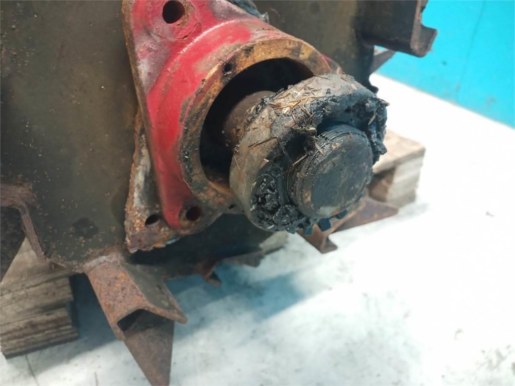 Case IH CF80 Combine Attachments