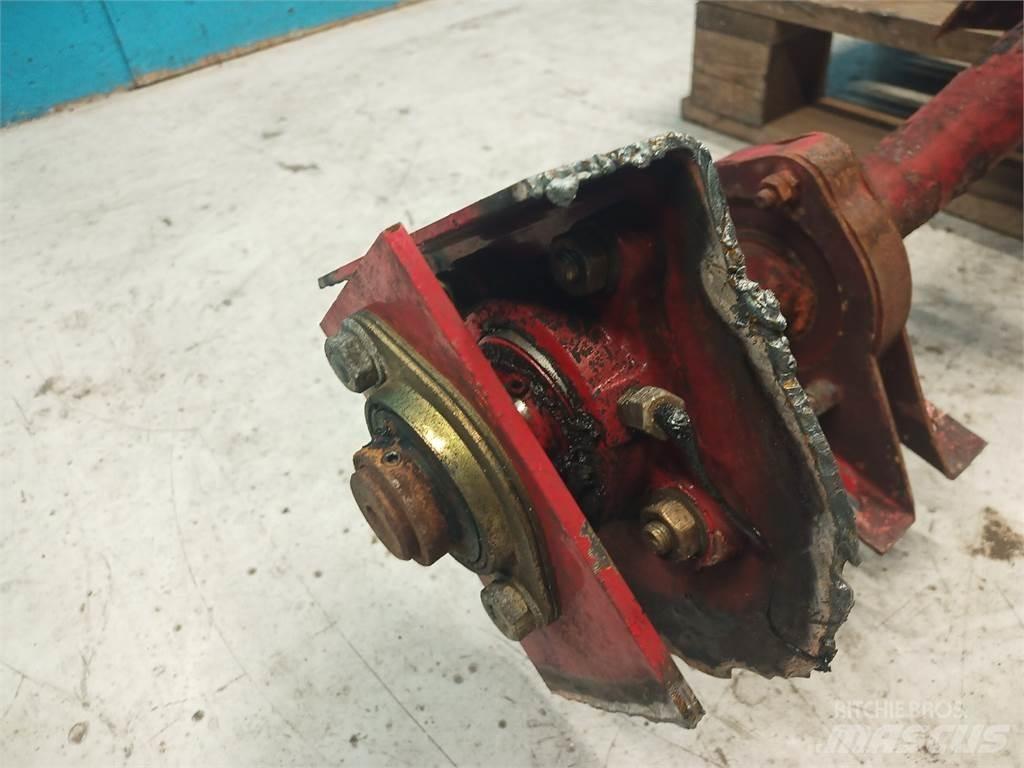Case IH CF80 Combine Attachments