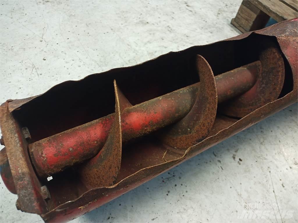 Case IH CF80 Combine Attachments