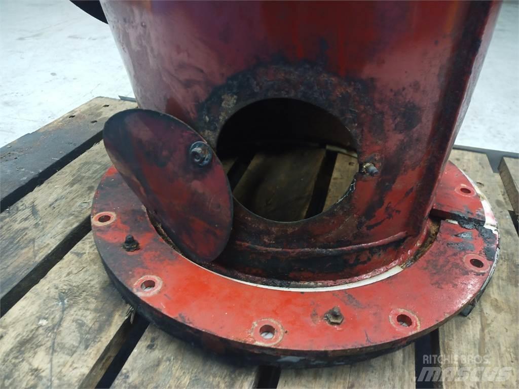 Case IH CF80 Combine Attachments