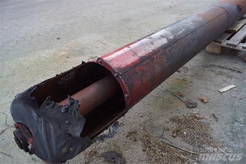 Case IH CF80 Combine Attachments