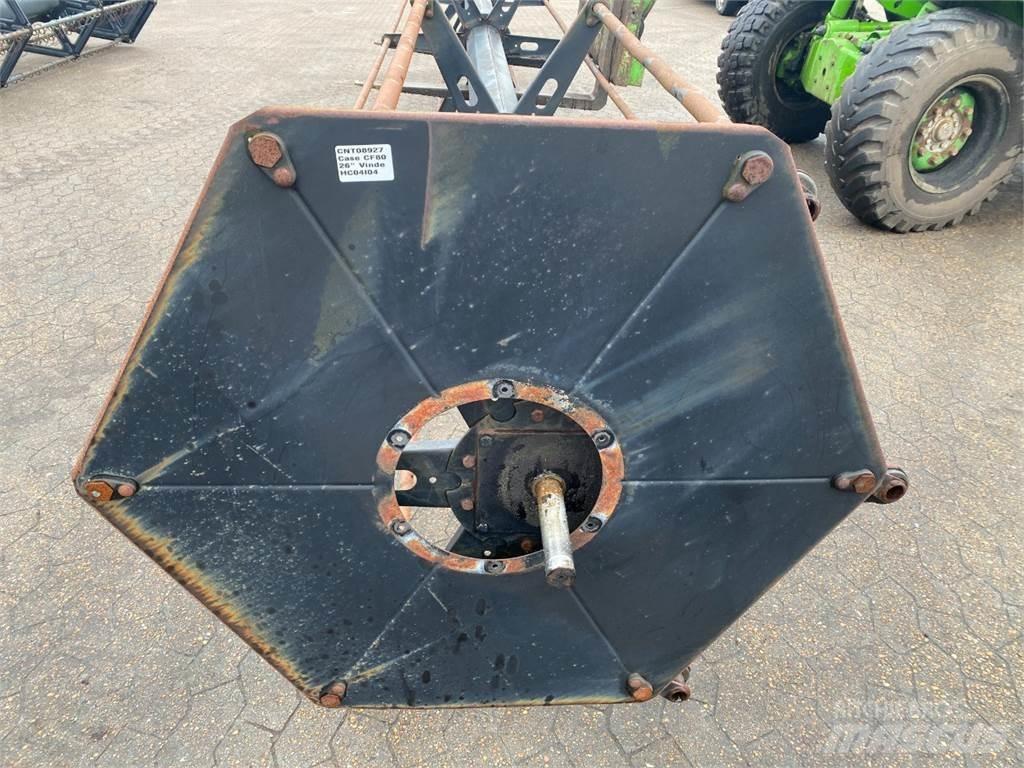 Case IH CF80 Combine Attachments