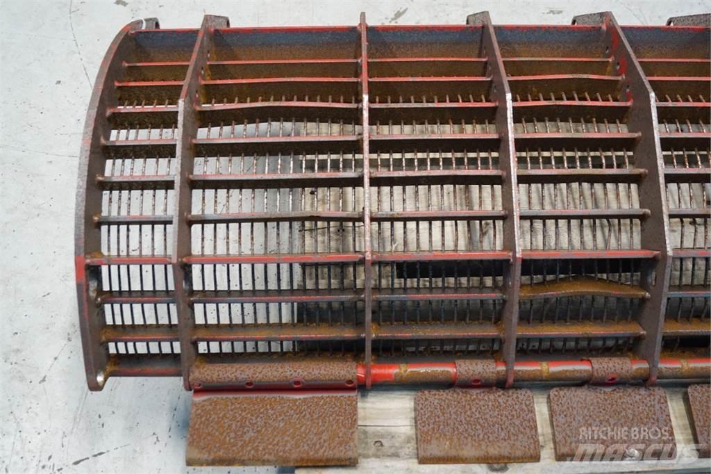 Case IH CF80 Combine Attachments