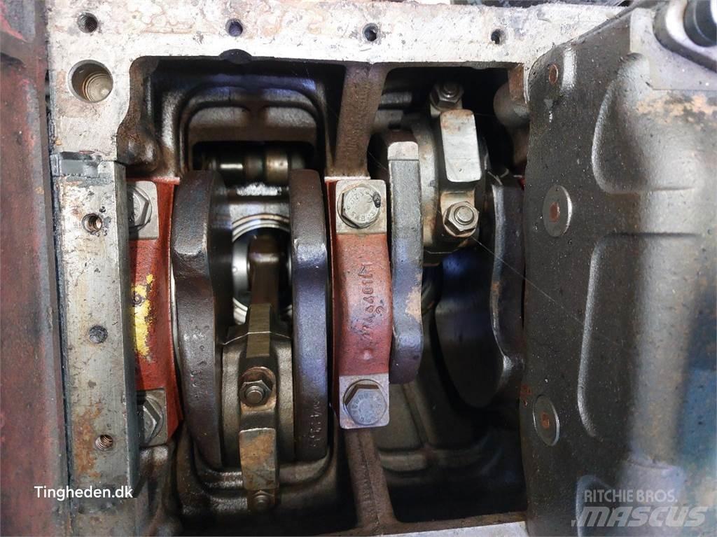 Case IH D268 Engines