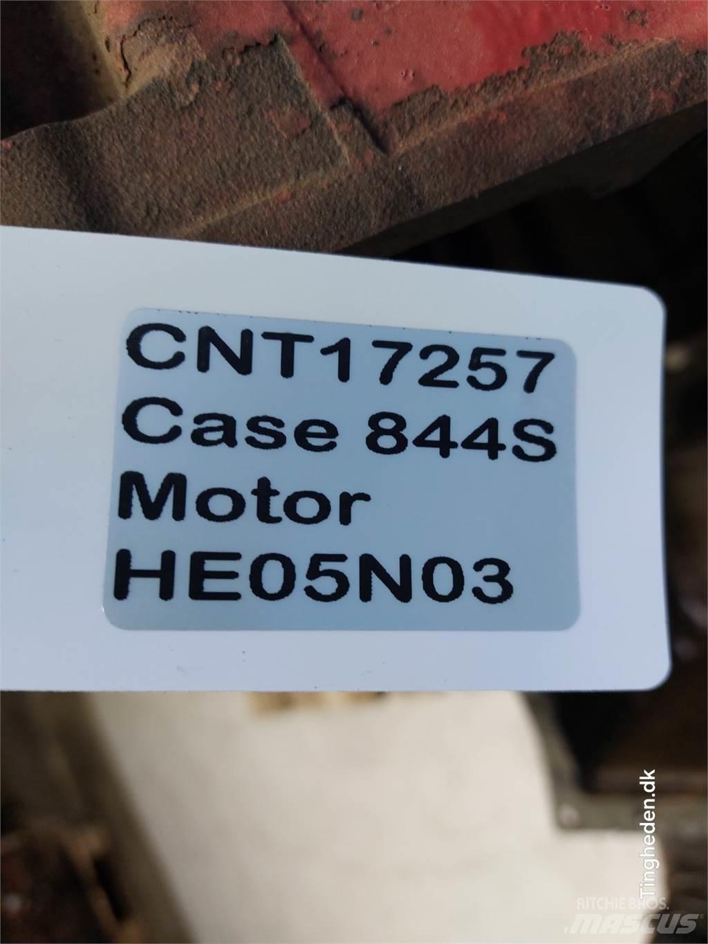 Case IH D268 Engines