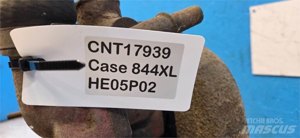 Case IH D268 Engines