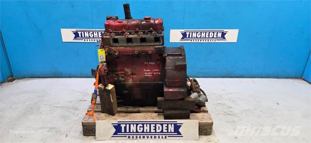 Case IH D268 Engines
