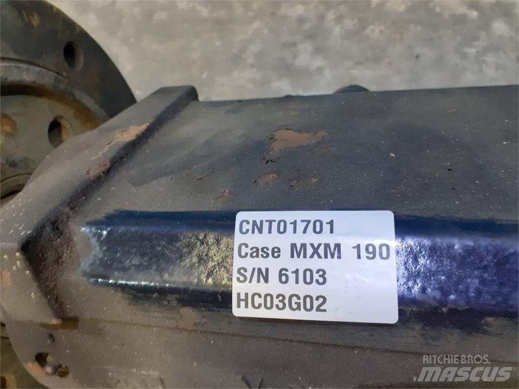 Case IH MXM 190 Other tractor accessories