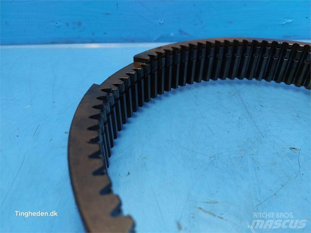 Case IH Puma 185 Transmission
