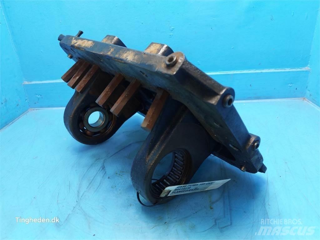 Case IH Puma 185 Transmission