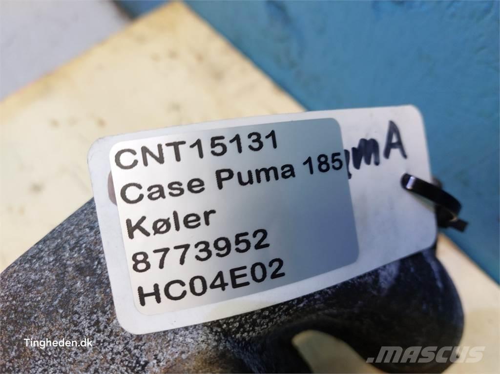 CASE Puma 185 Radiators