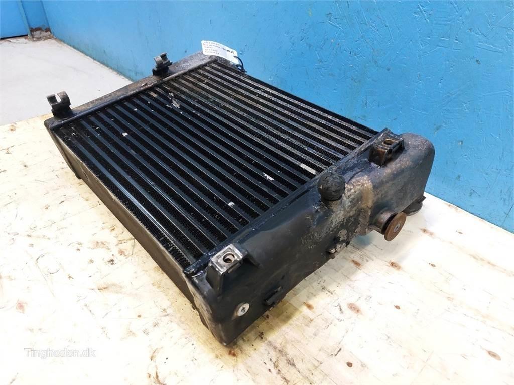CASE Puma 185 Radiators