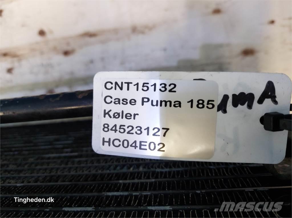 CASE Puma 185 Radiators