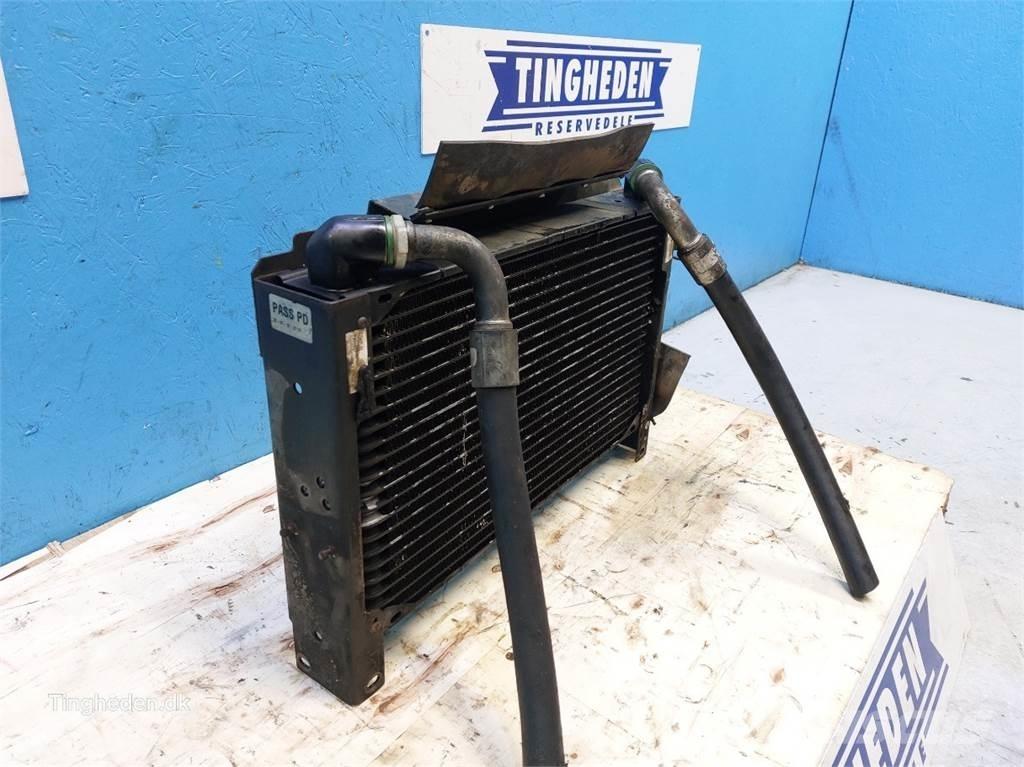 CASE Puma 185 Radiators