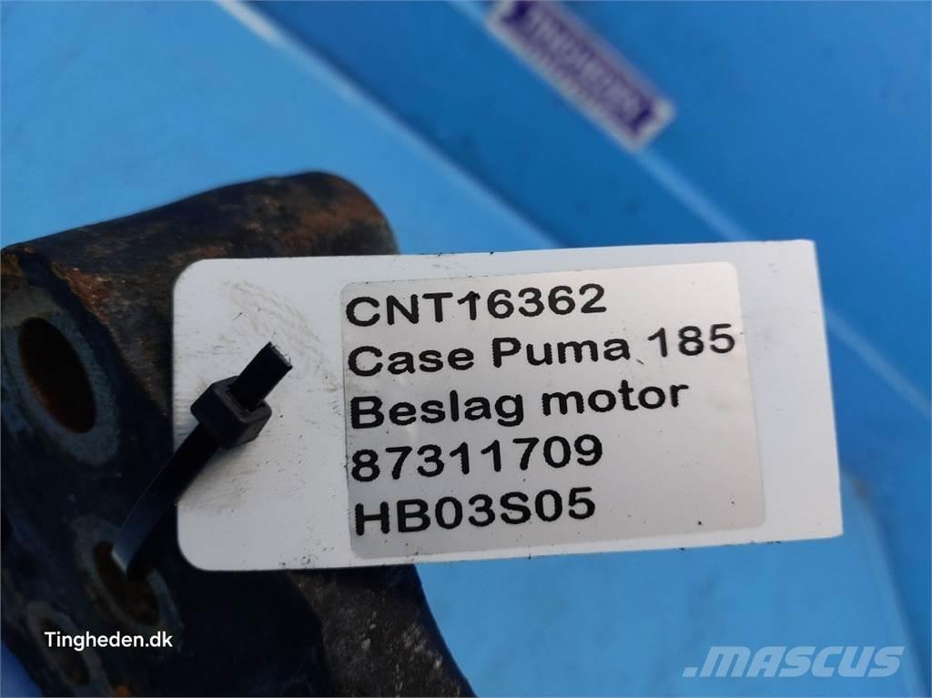CASE Puma 185 Engines