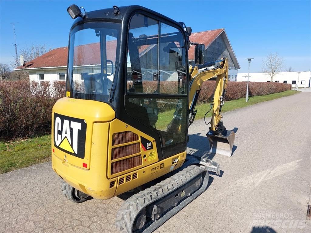 CAT 301.7D Mini Excavators <7t (Mini Diggers)