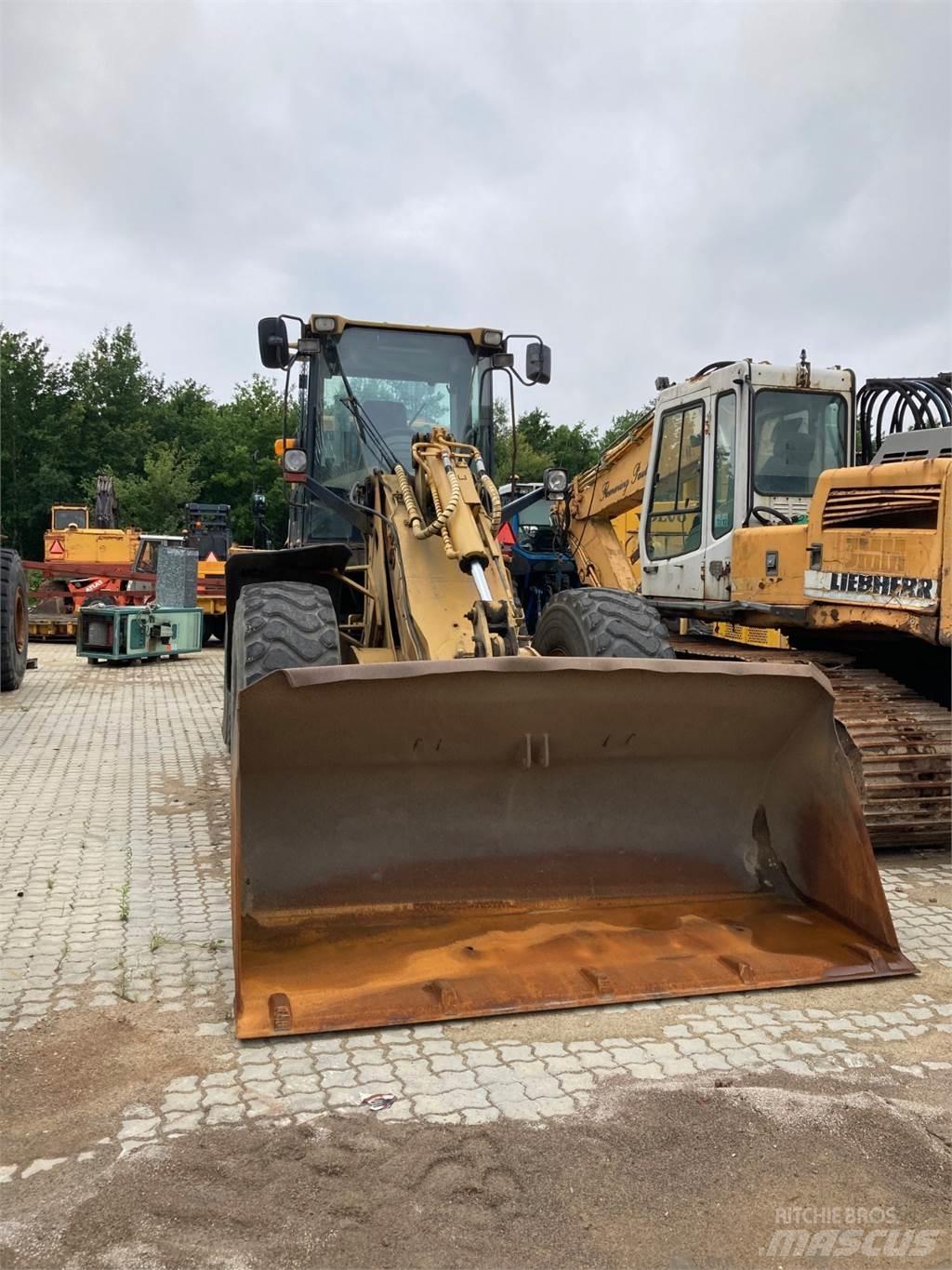 CAT 924G Wheel Loaders