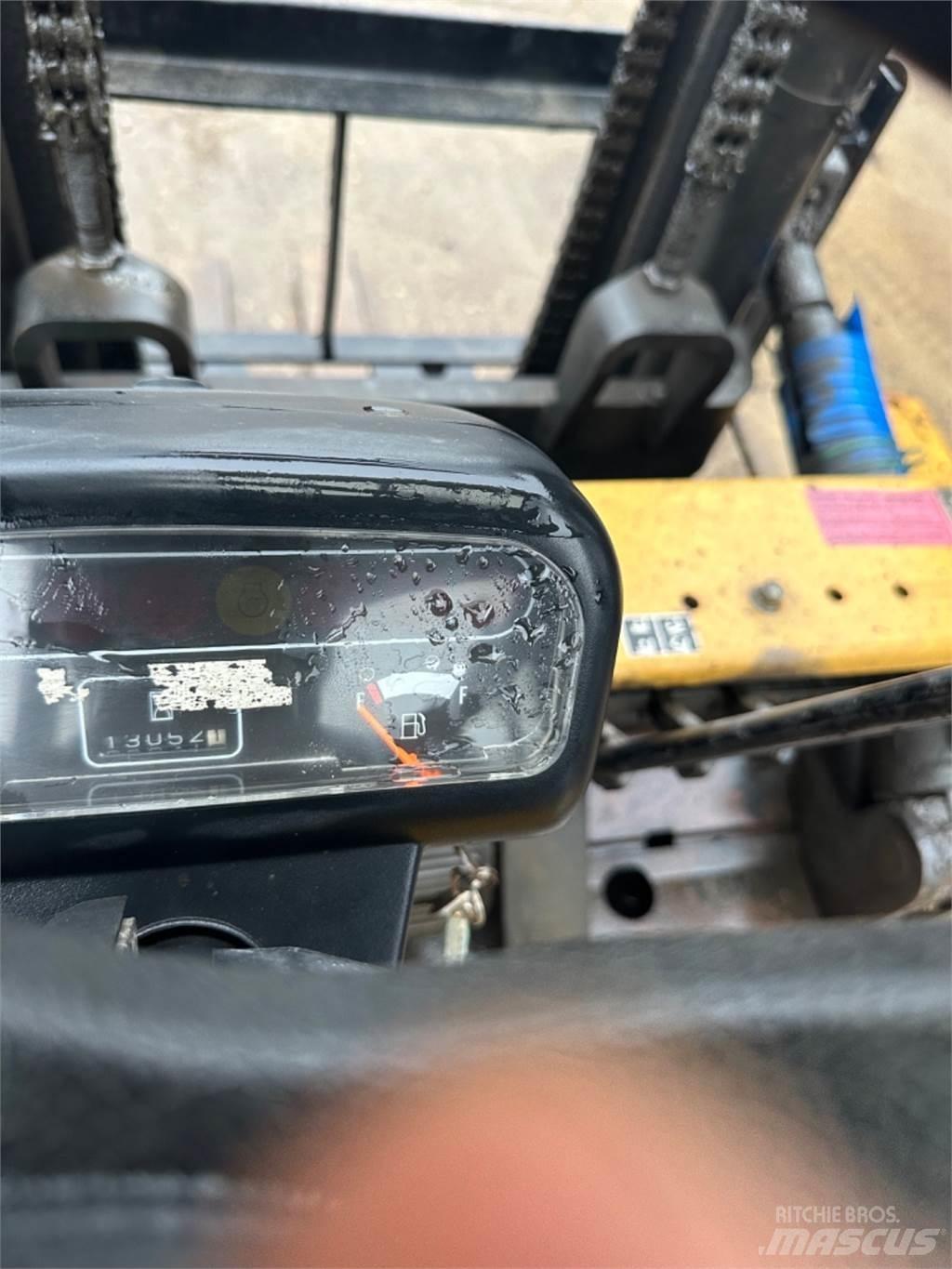 CAT DP40 Diesel Forklifts