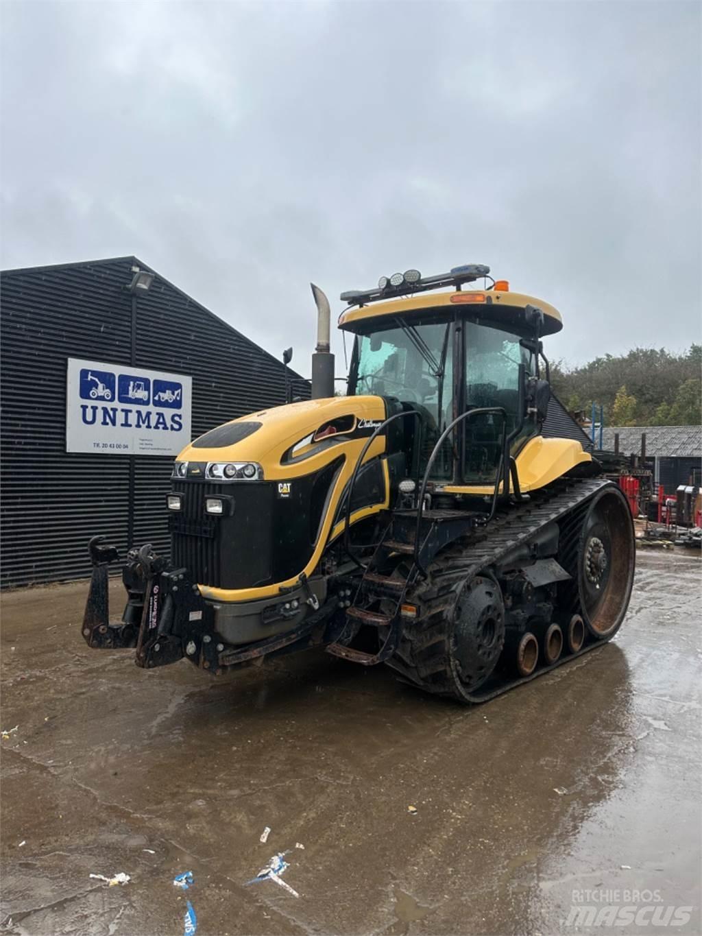 Challenger  Tractors