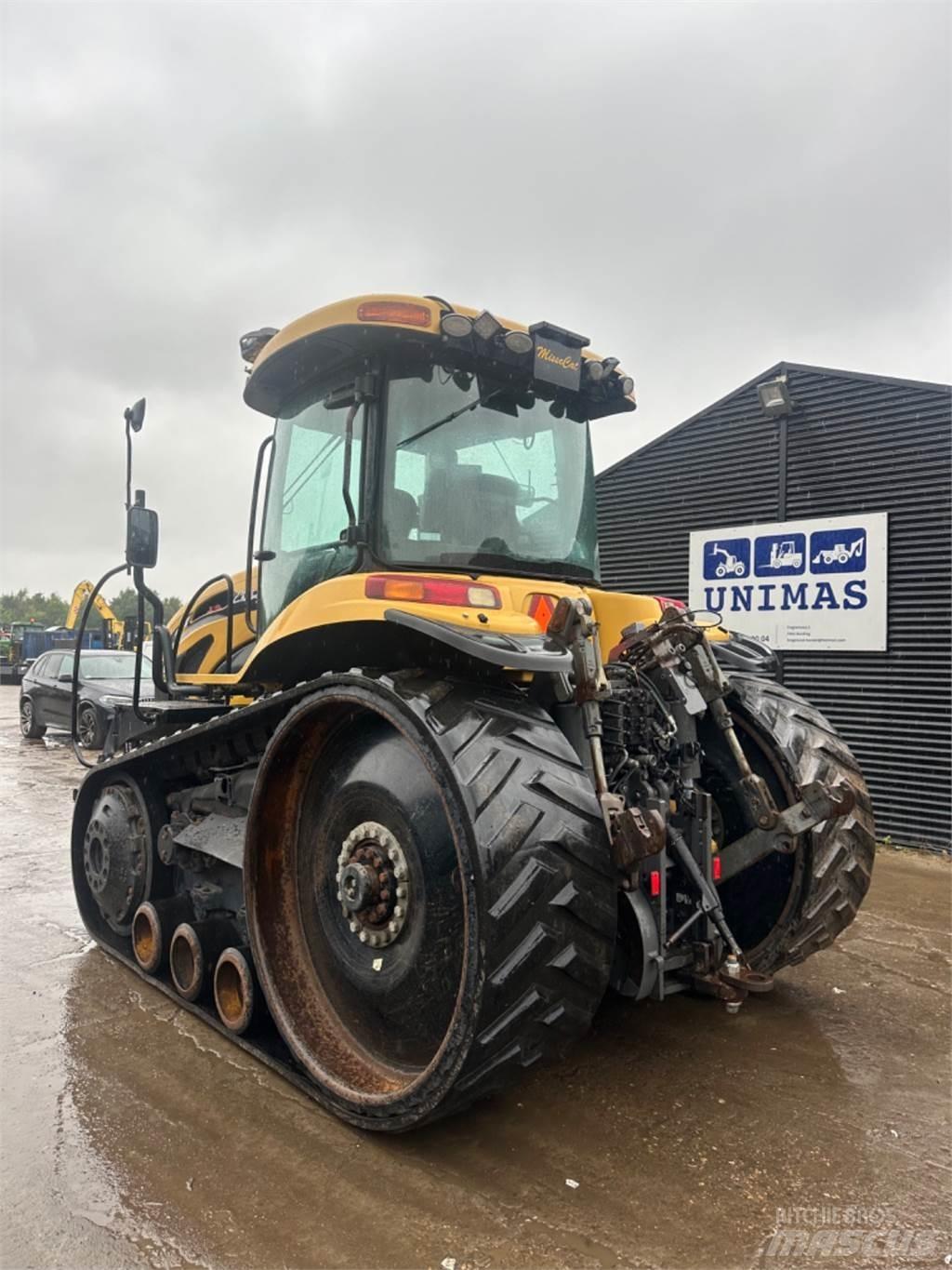 Challenger  Tractors