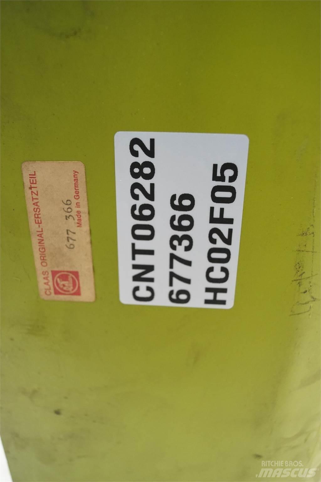 CLAAS  Combine Attachments