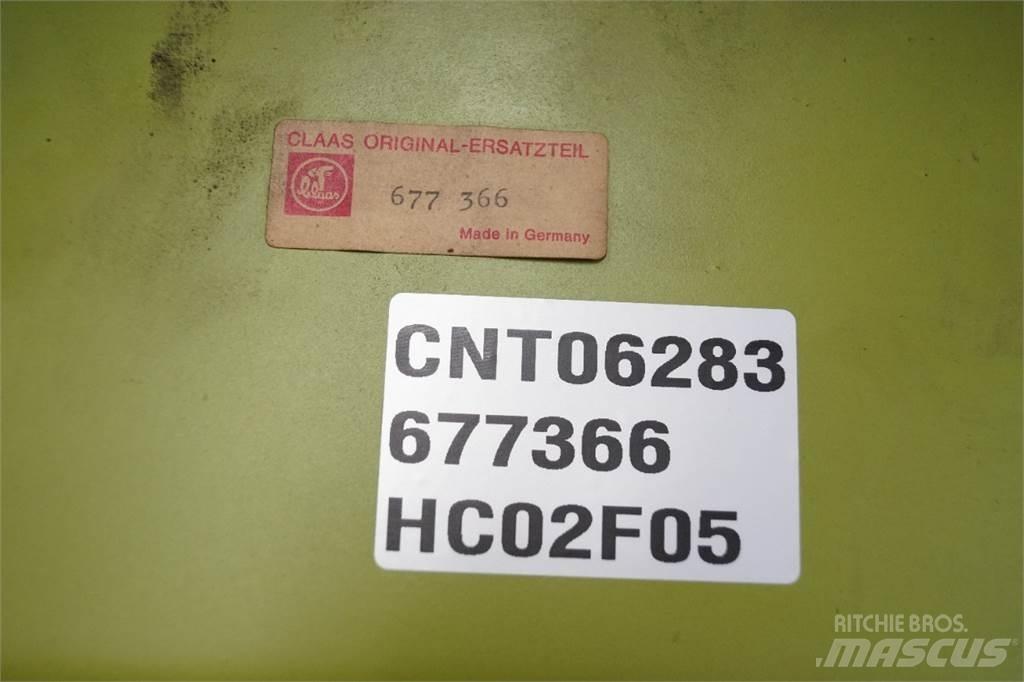 CLAAS  Combine Attachments