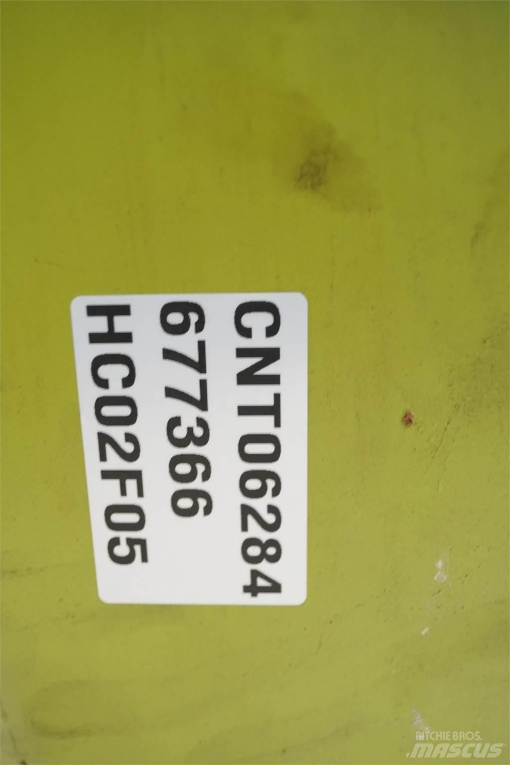 CLAAS  Combine Attachments