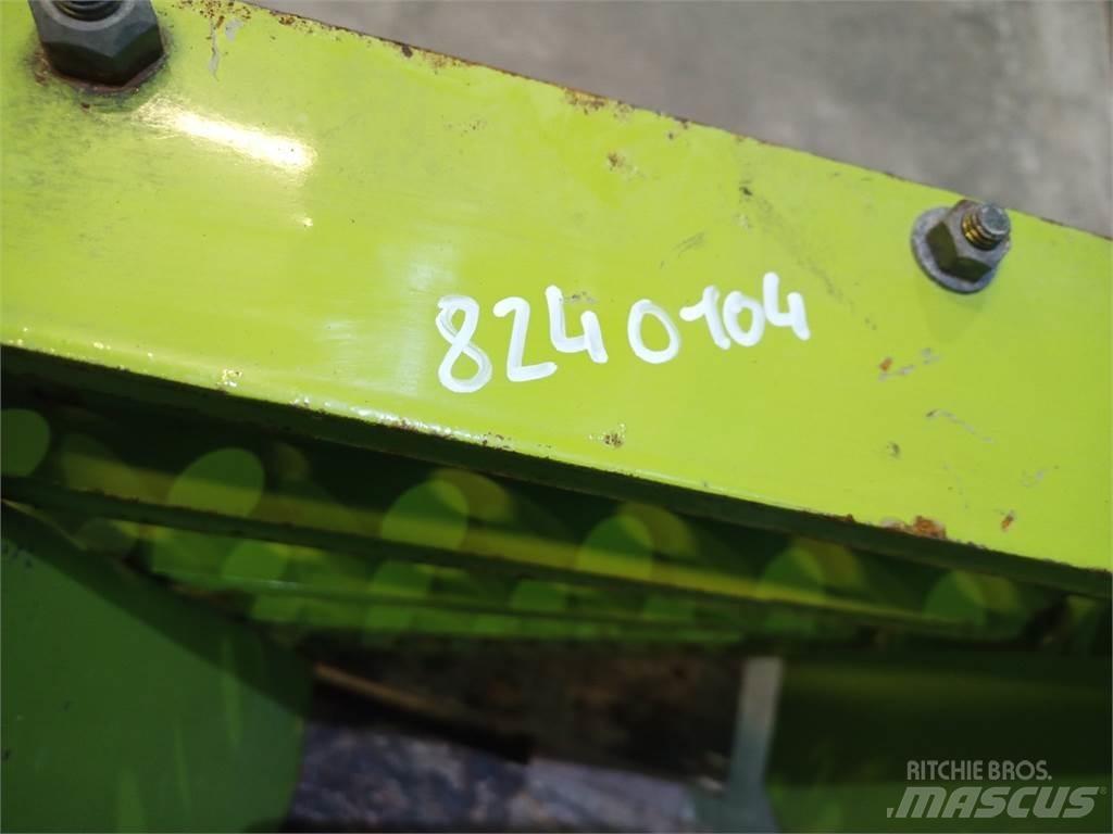 CLAAS 180 RC Screening buckets