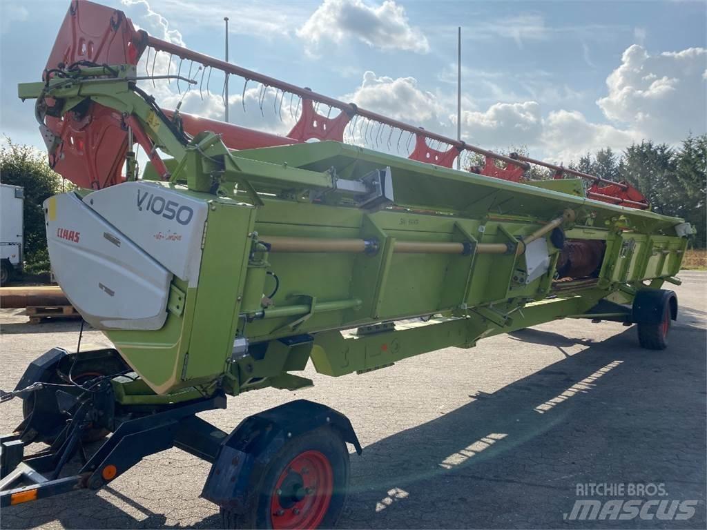 CLAAS 35 Vario Combine Attachments