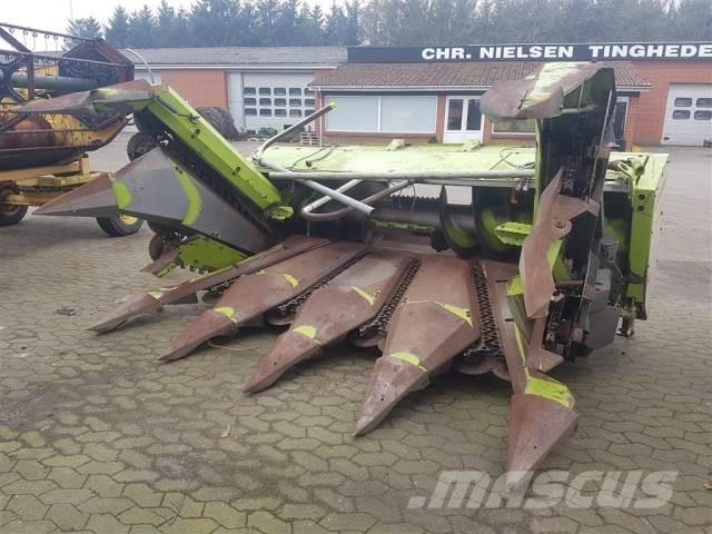 CLAAS 6218 8R Self-propelled foragers