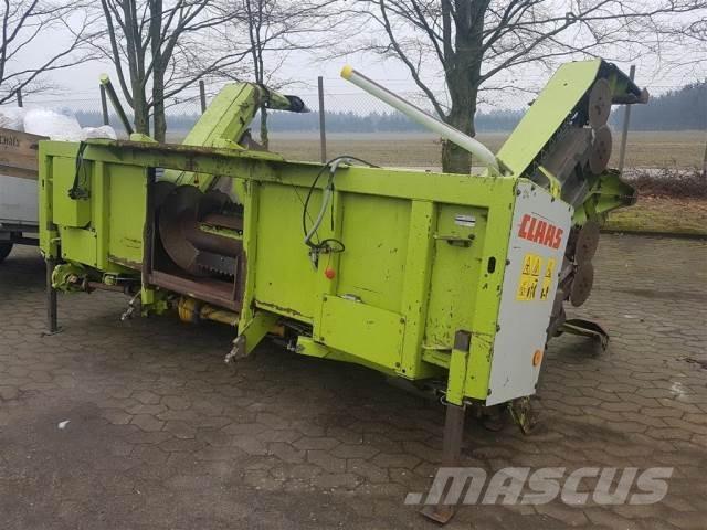 CLAAS 6218 8R Self-propelled foragers