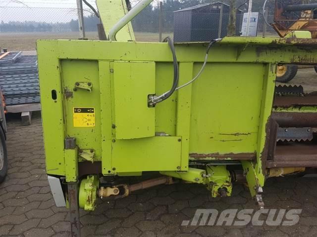 CLAAS 6218 8R Self-propelled foragers