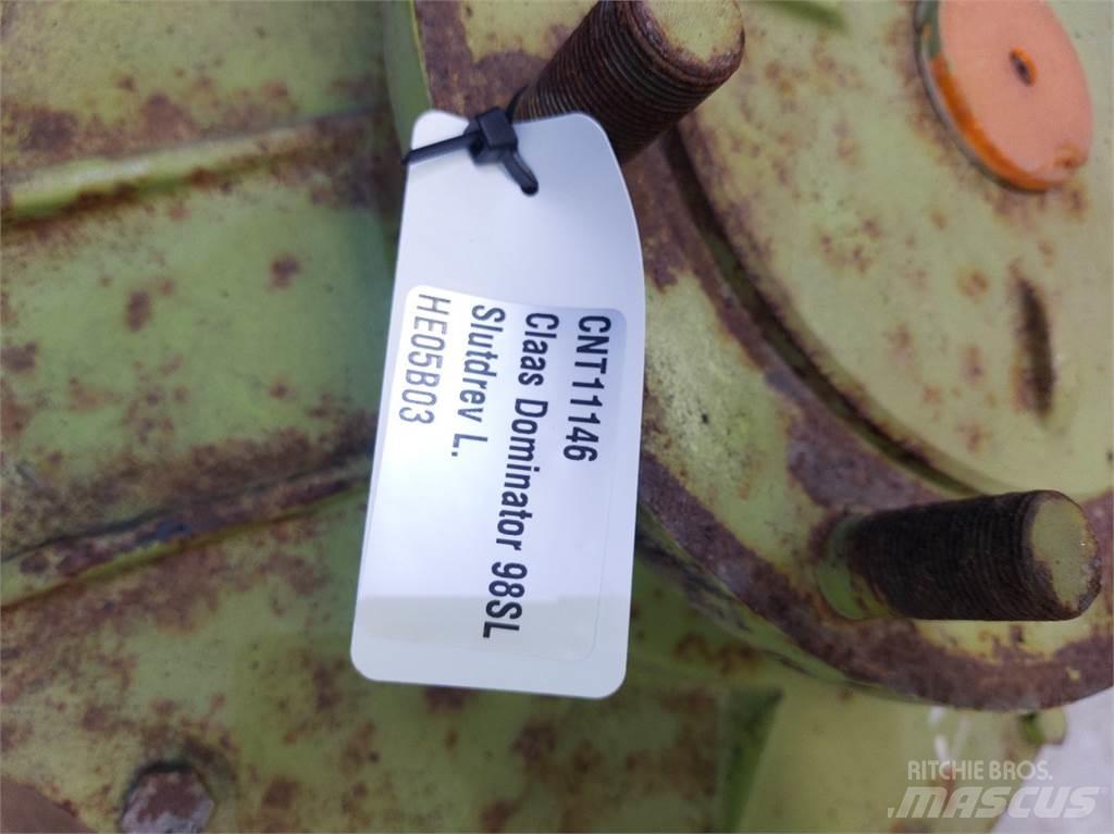 CLAAS 98SL Combine Attachments