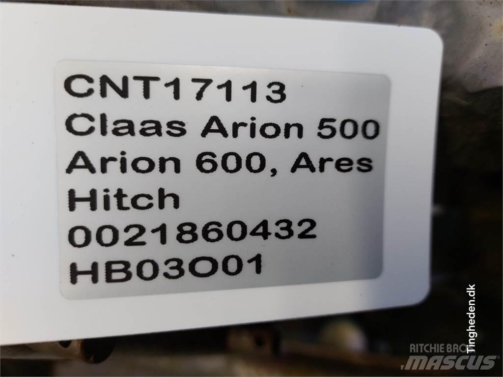 CLAAS Ares Other tractor accessories