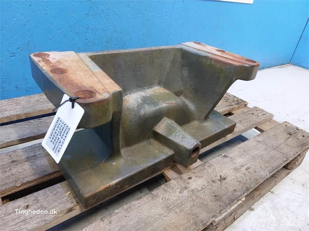 CLAAS Arion Front weights