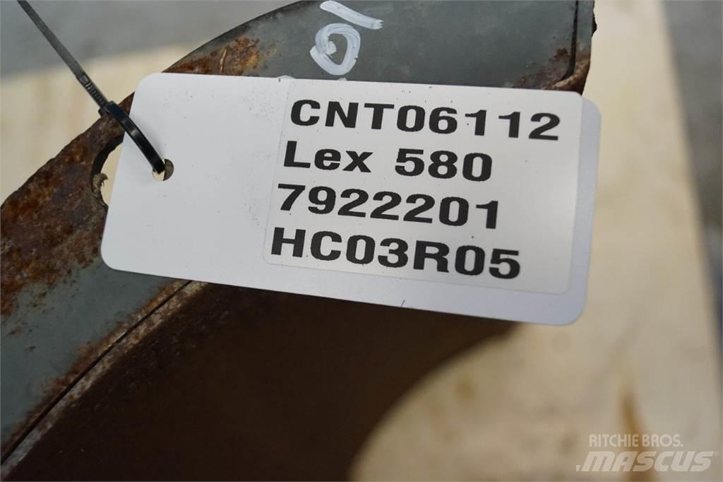 CLAAS Lexion Combine Attachments