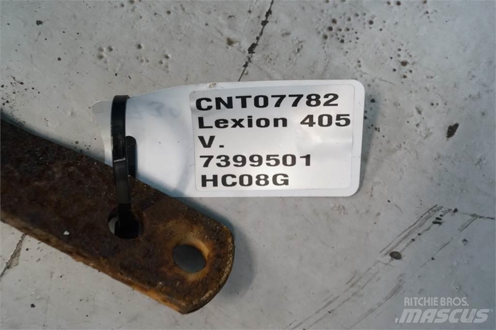CLAAS Lexion 405 Farm Equipment - Others