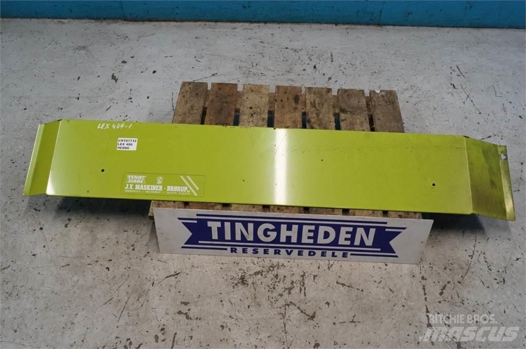 CLAAS Lexion 405 Farm Equipment - Others
