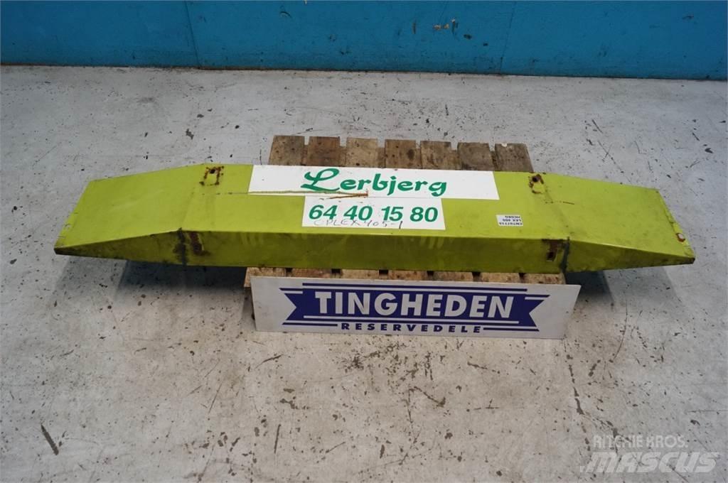 CLAAS Lexion 405 Farm Equipment - Others
