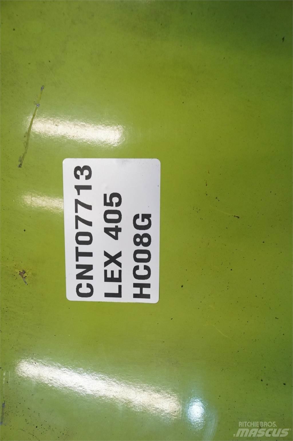 CLAAS Lexion 405 Farm Equipment - Others