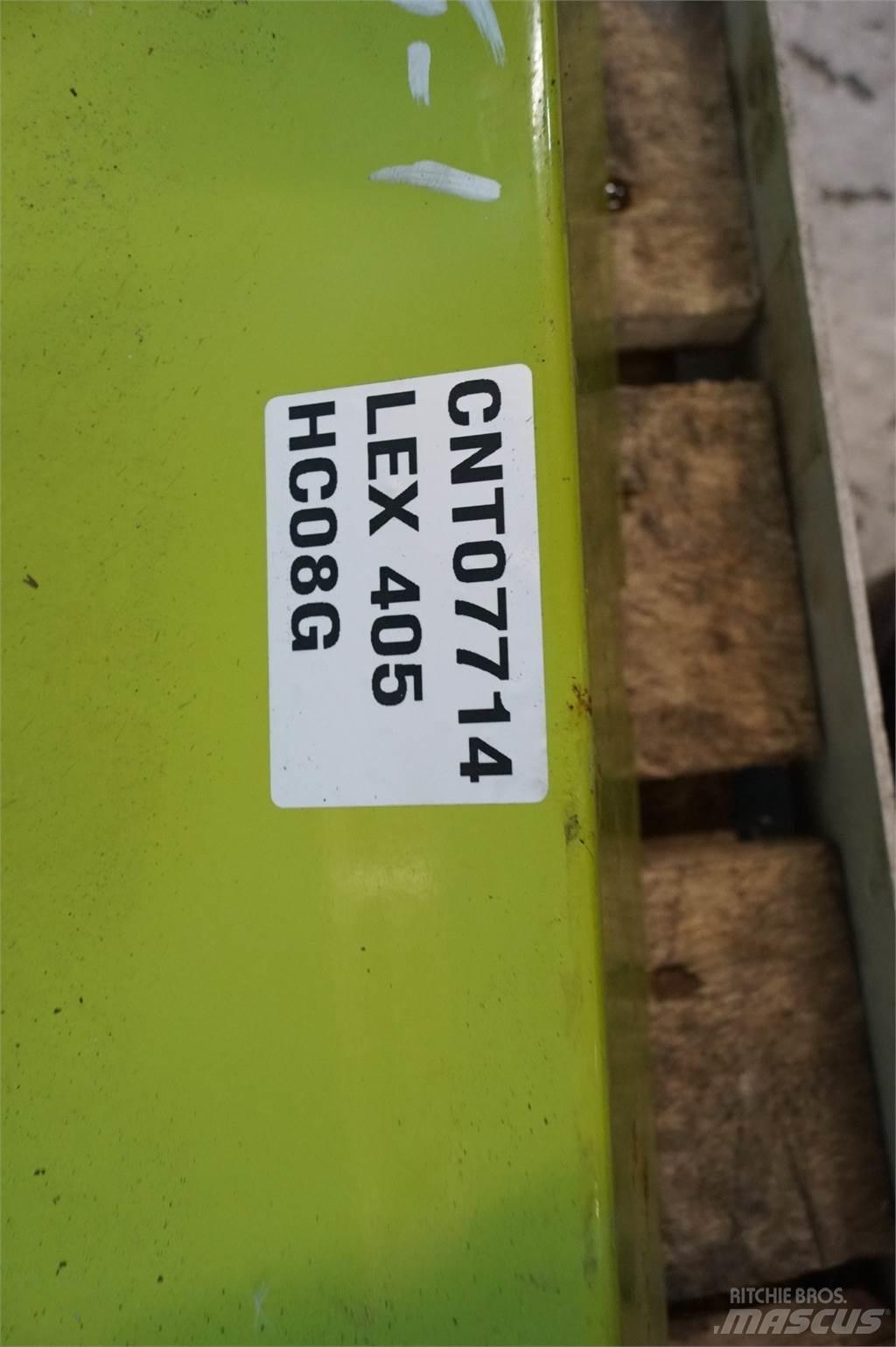 CLAAS Lexion 405 Farm Equipment - Others
