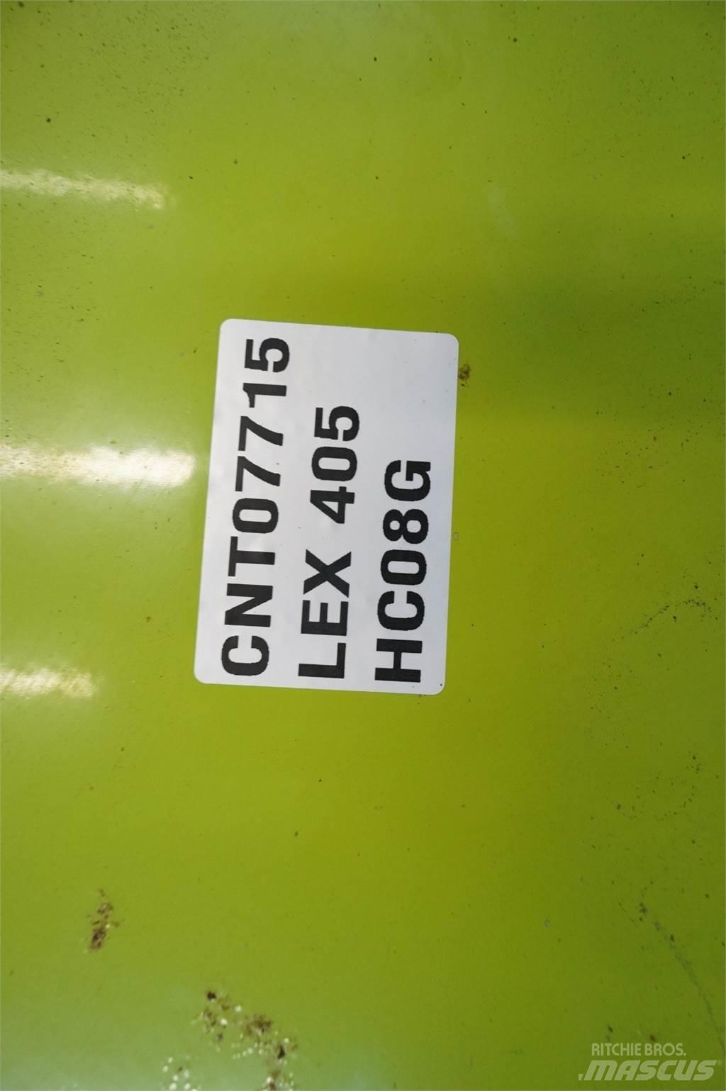 CLAAS Lexion 405 Farm Equipment - Others