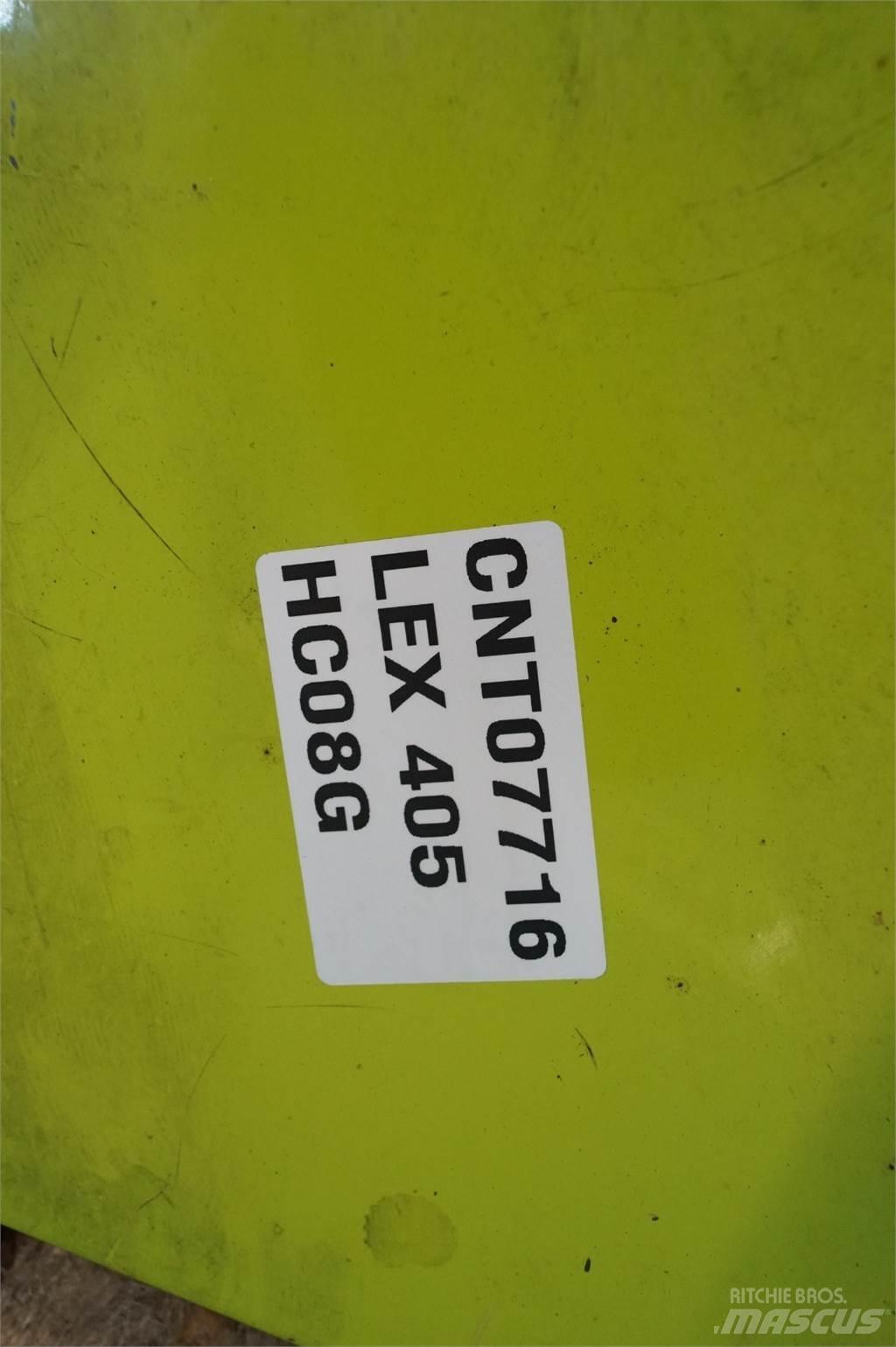 CLAAS Lexion 405 Farm Equipment - Others