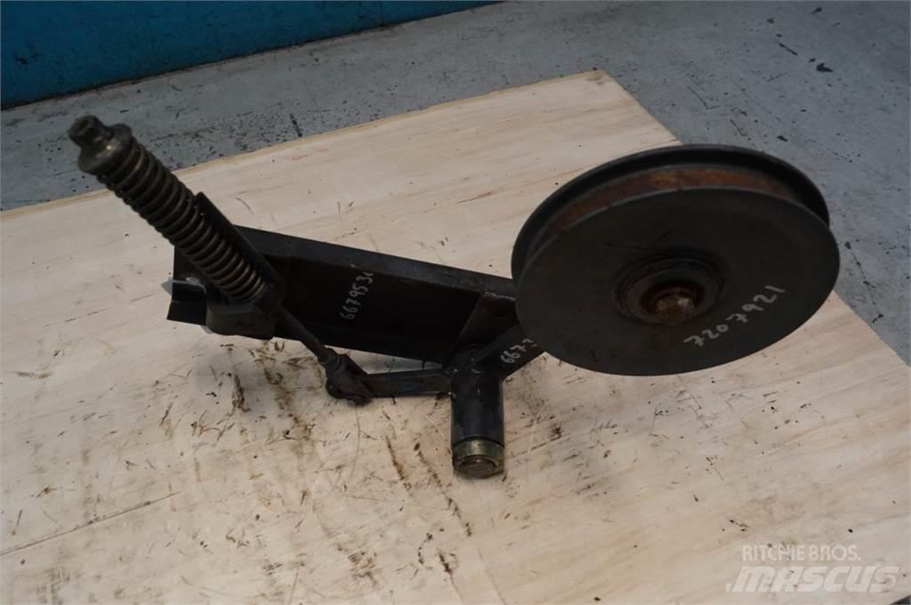 CLAAS Lexion 405 Farm Equipment - Others