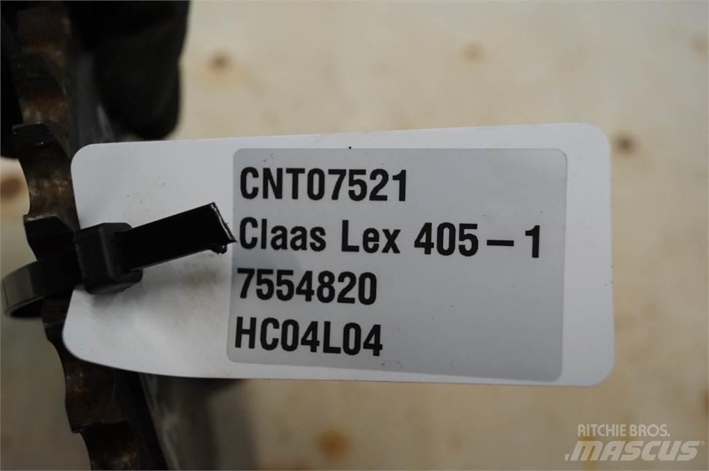 CLAAS Lexion 405 Farm Equipment - Others