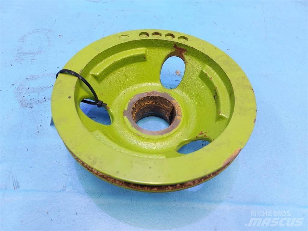 CLAAS Lexion 420 Farm Equipment - Others