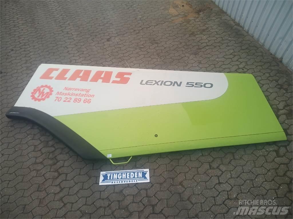 CLAAS Lexion 550 Farm Equipment - Others