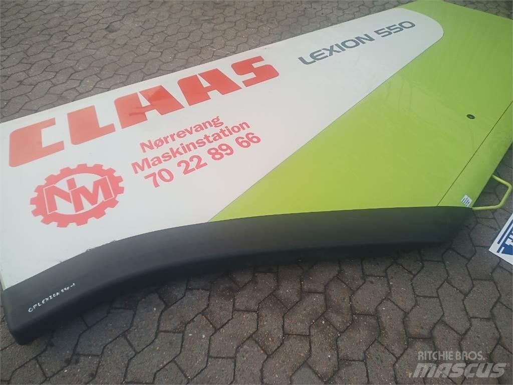 CLAAS Lexion 550 Farm Equipment - Others