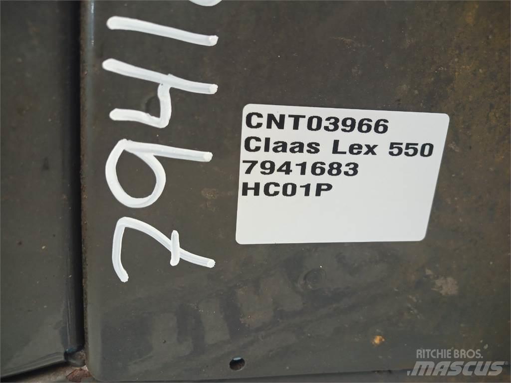 CLAAS Lexion 550 Farm Equipment - Others